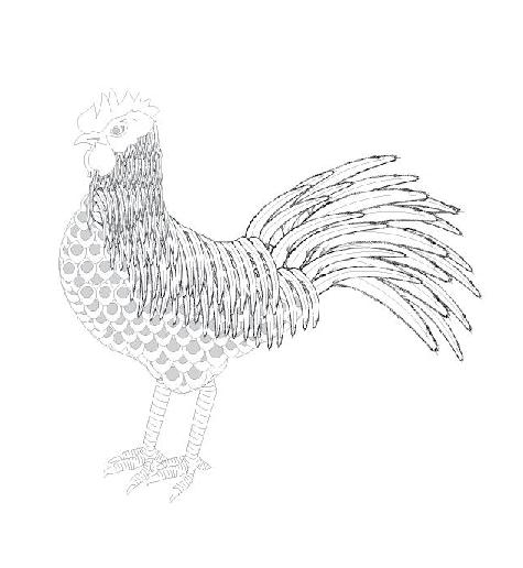 Rooster Zodiac Sign